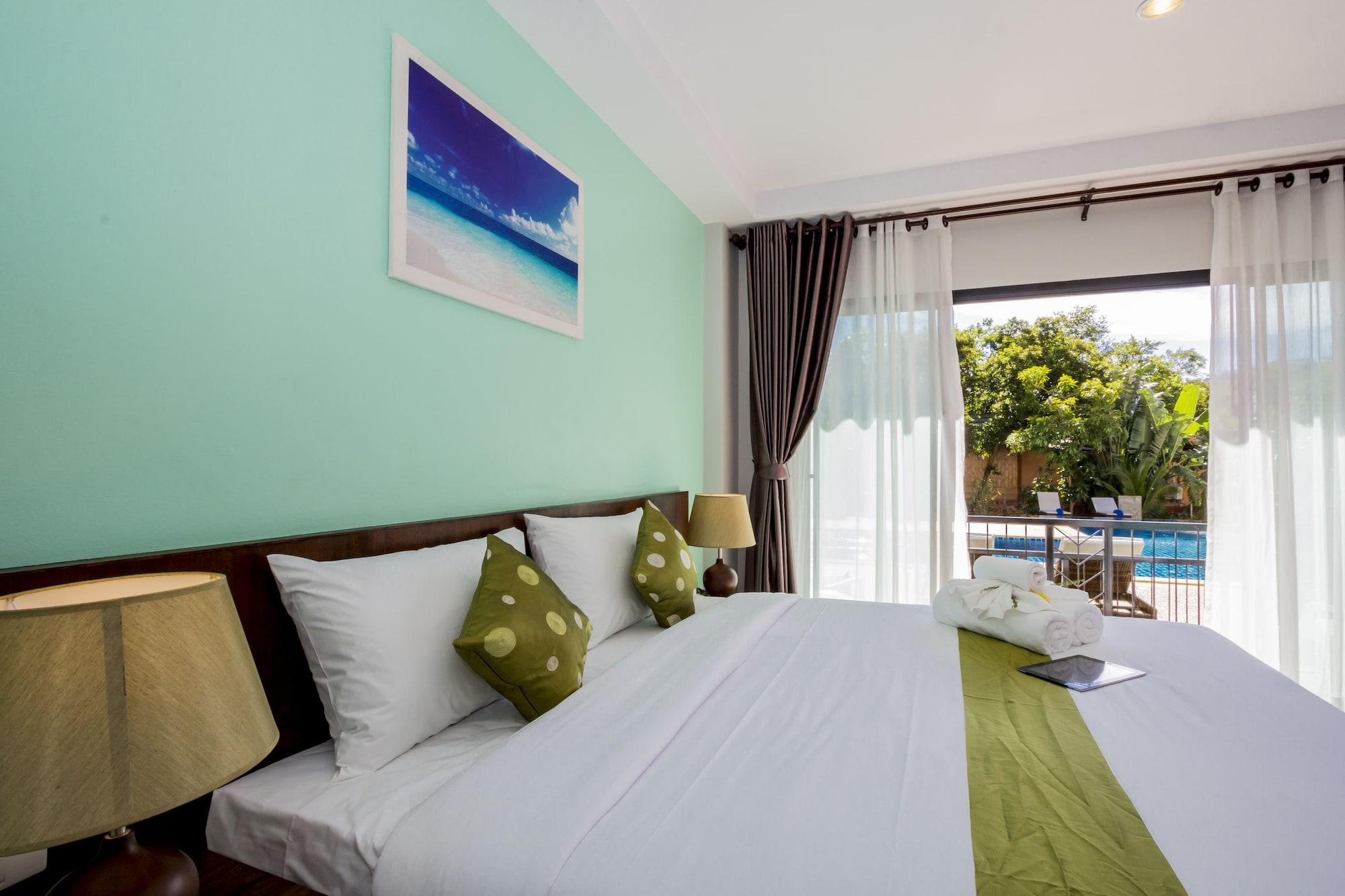 Andaman Pearl Ferieanlegg 3*