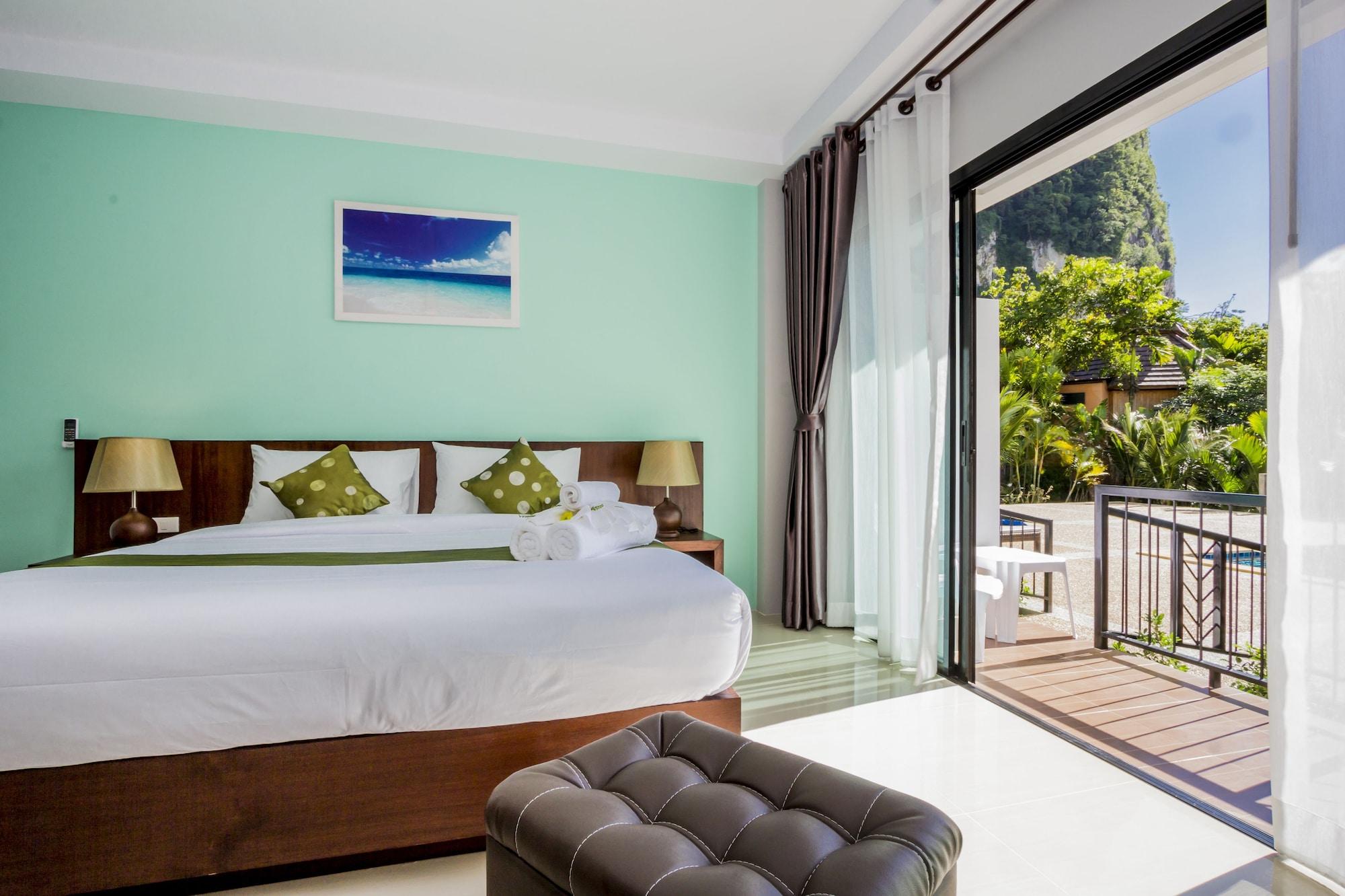 Ferieanlegg Andaman Pearl 3*