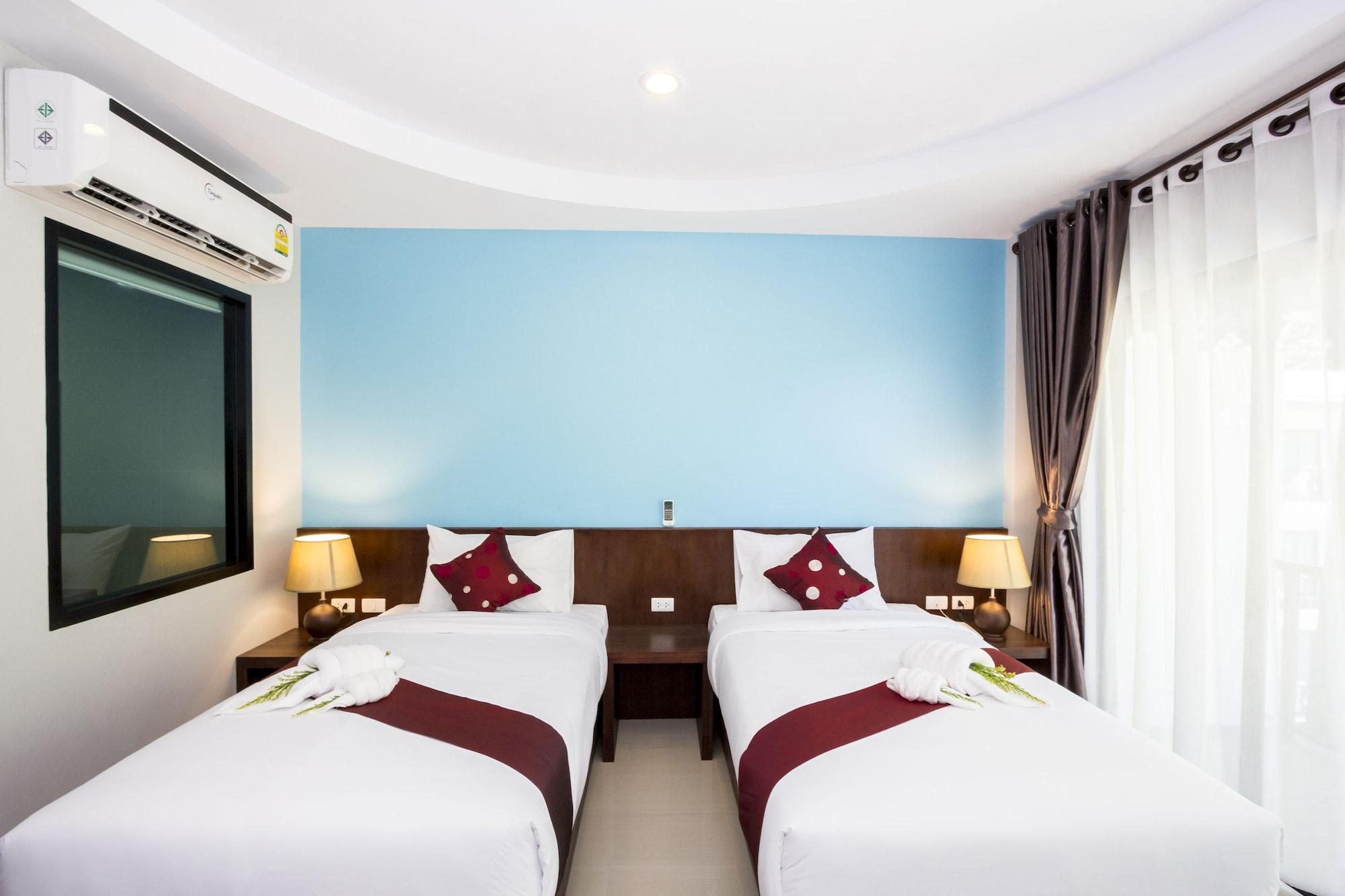 Ferieanlegg Andaman Pearl Krabi town