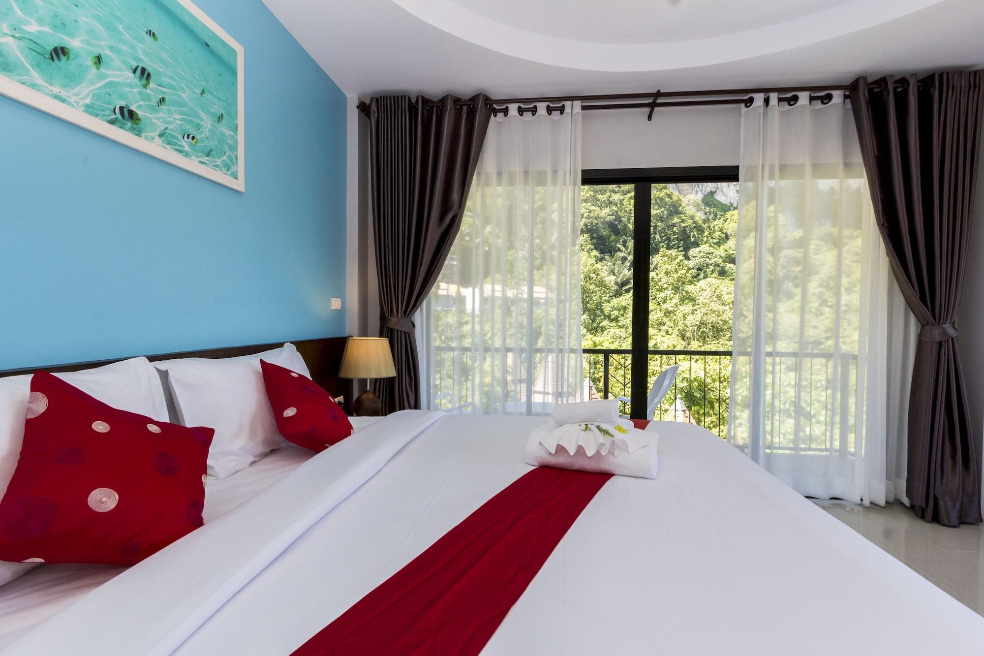 Andaman Pearl Krabi town