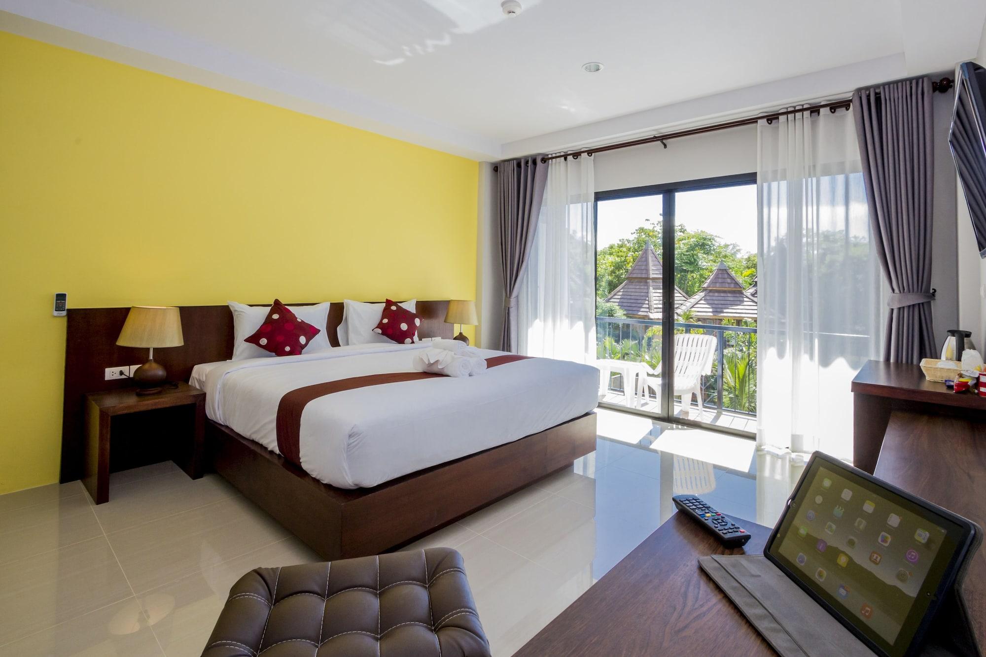 Andaman Pearl Krabi town