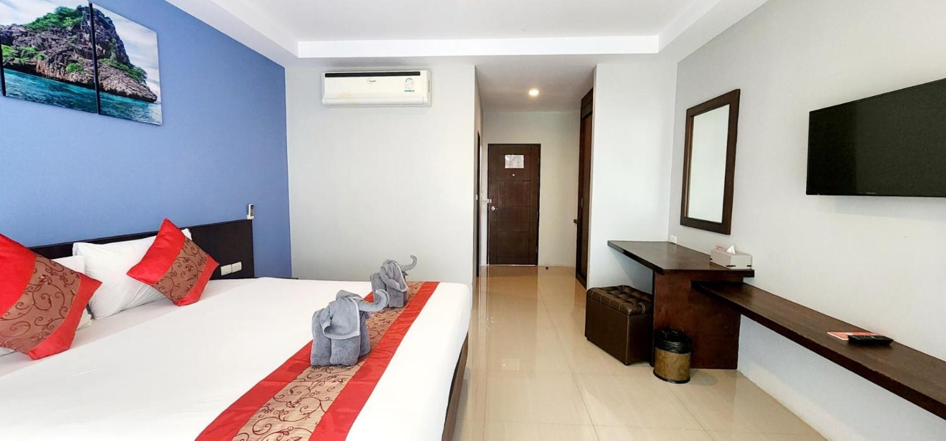 Andaman Pearl Krabi town