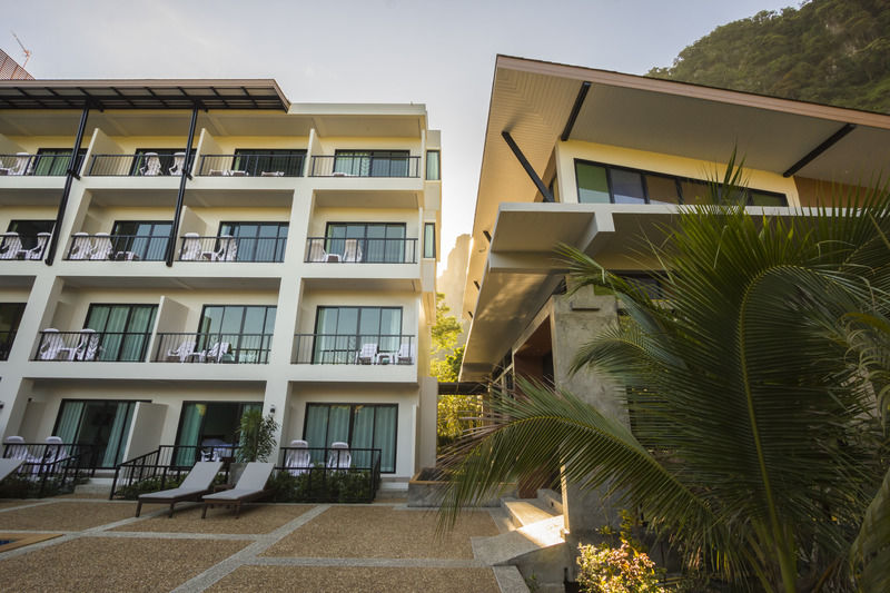 Andaman Pearl Ferieanlegg Krabi town