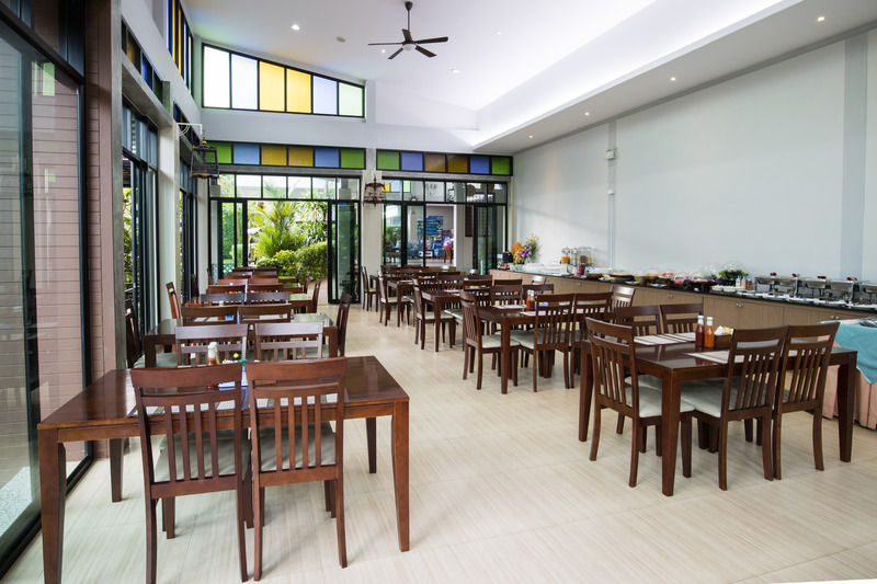Ferieanlegg Andaman Pearl
