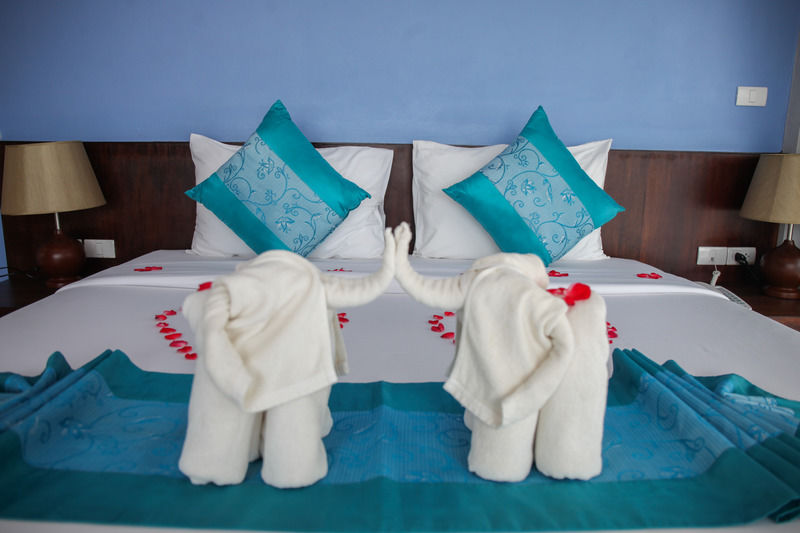 Andaman Pearl 3* Krabi town