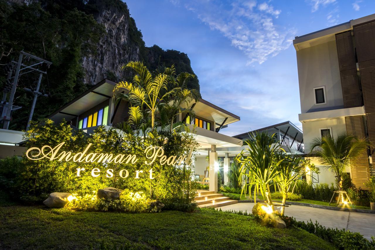 Ferieanlegg Andaman Pearl Krabi town
