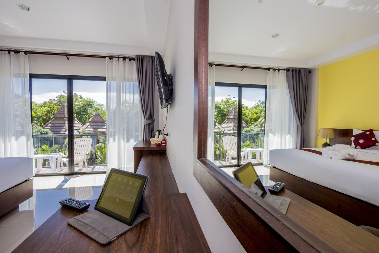 Ferieanlegg Andaman Pearl 3*