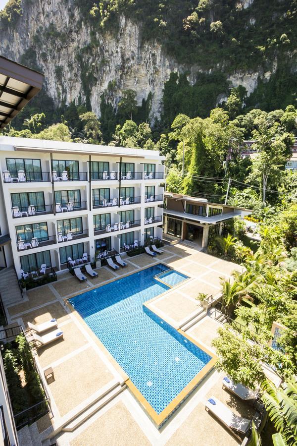 Andaman Pearl Krabi town