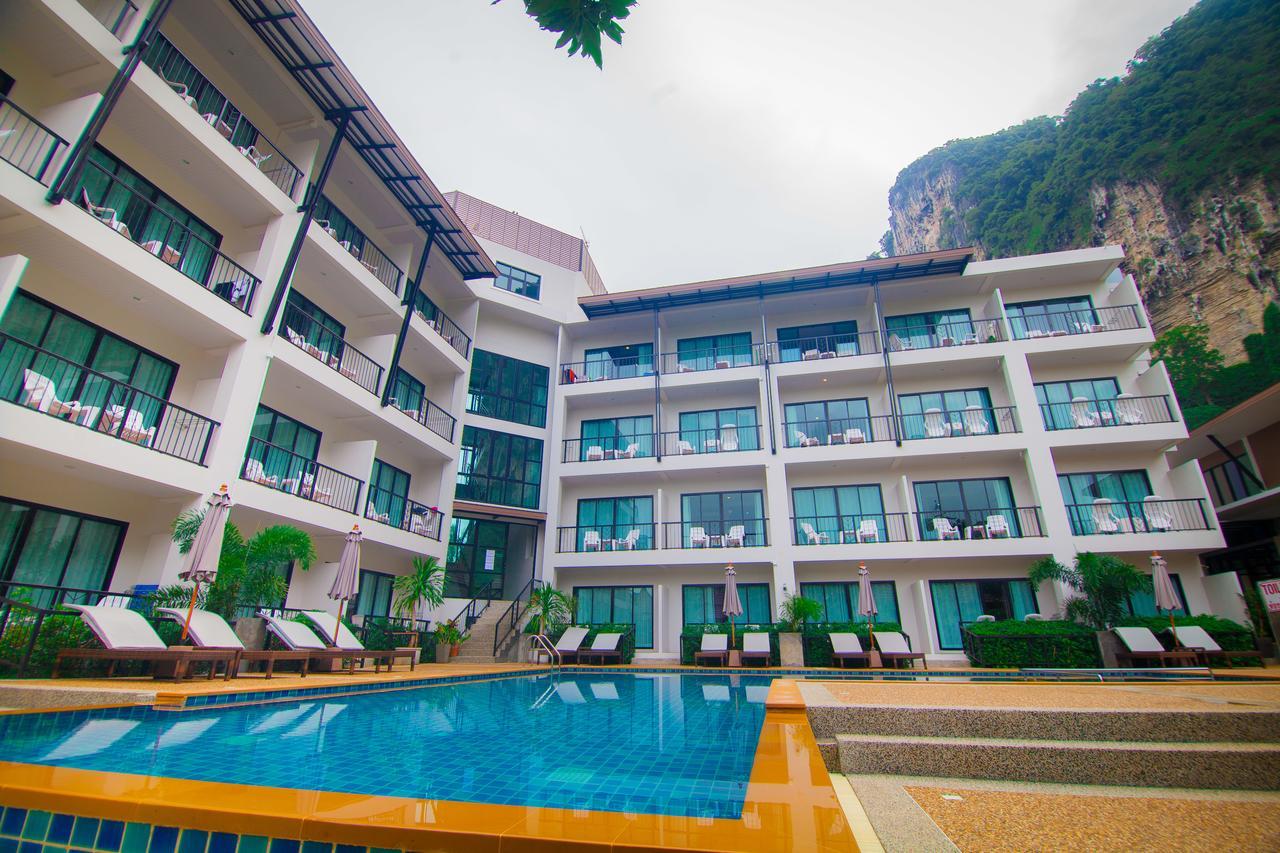 Andaman Pearl Ferieanlegg Krabi town