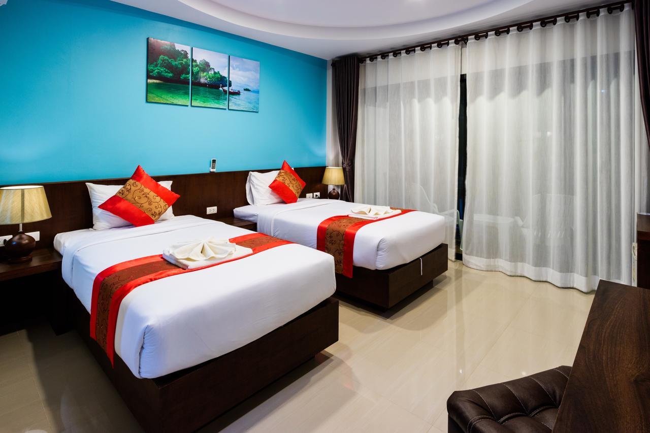 Ferieanlegg Andaman Pearl Krabi town