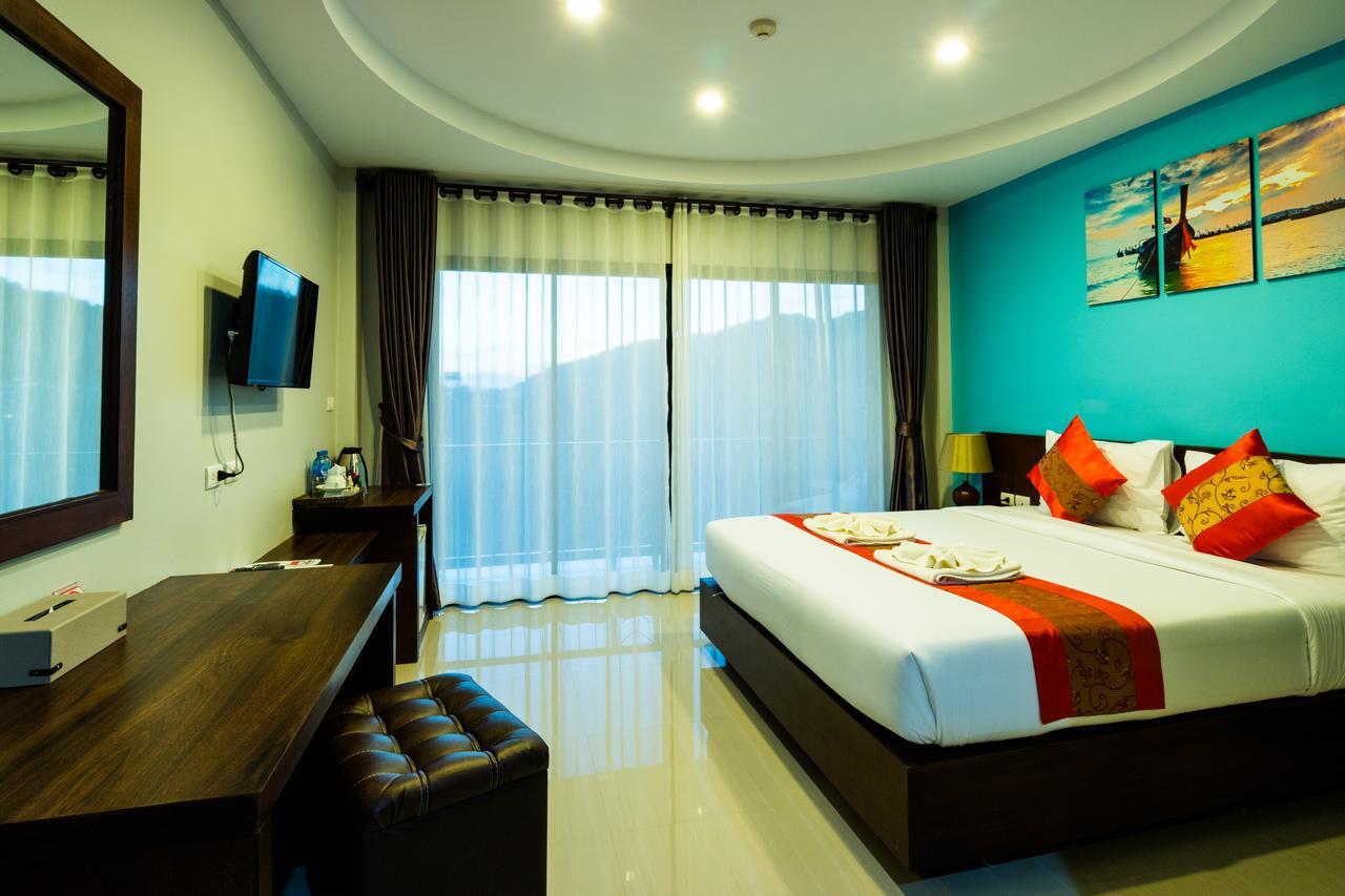 Andaman Pearl Krabi town