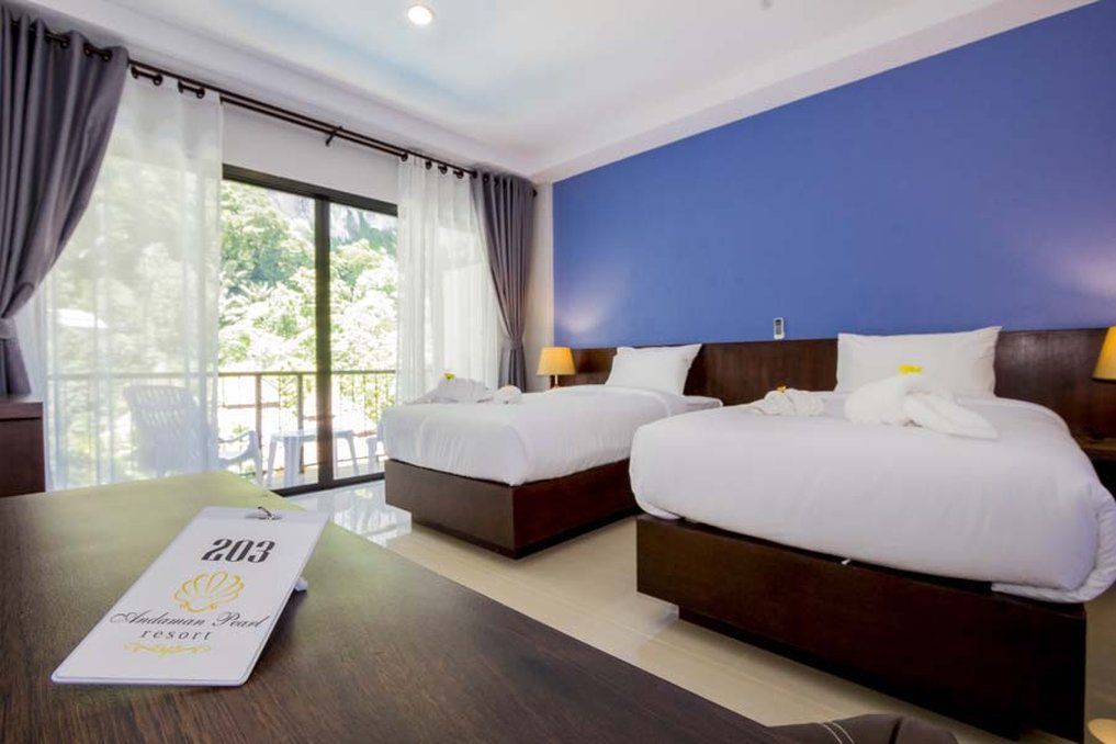 Andaman Pearl Ferieanlegg