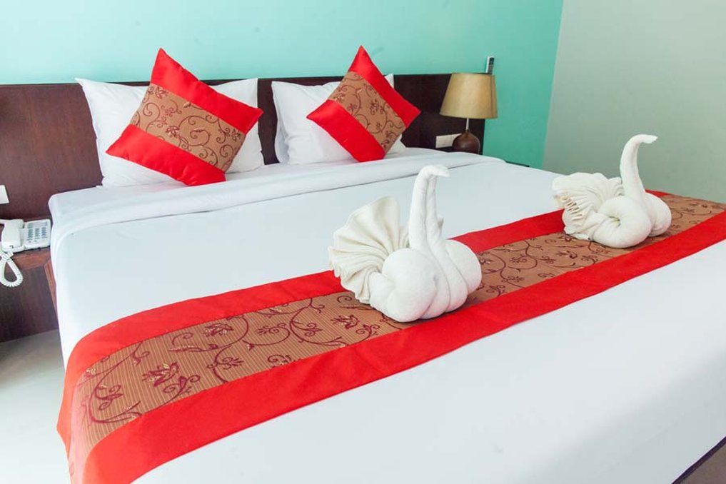 Andaman Pearl 3* Krabi town