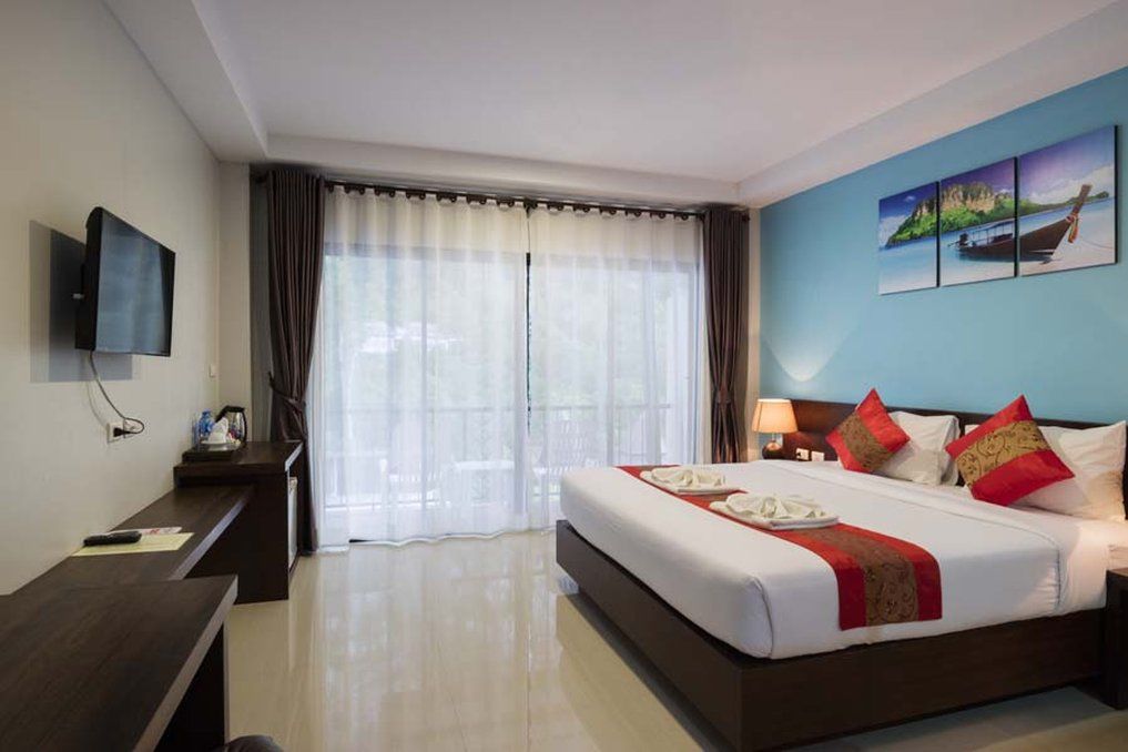 Andaman Pearl Ferieanlegg