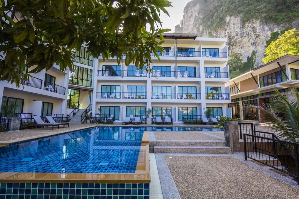 Andaman Pearl 3* Krabi town