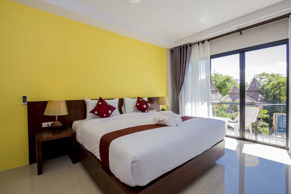 Andaman Pearl Ferieanlegg