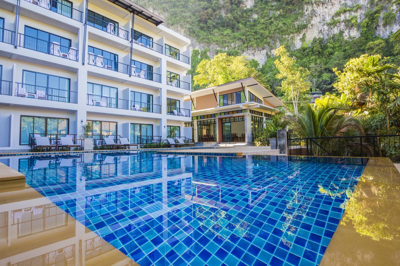 Andaman Pearl Ferieanlegg Krabi town