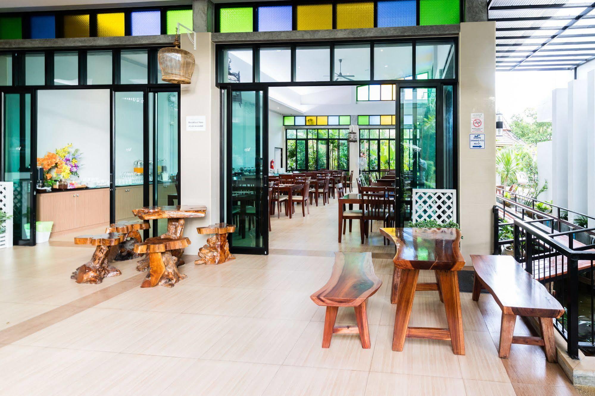 Andaman Pearl Ferieanlegg Krabi town