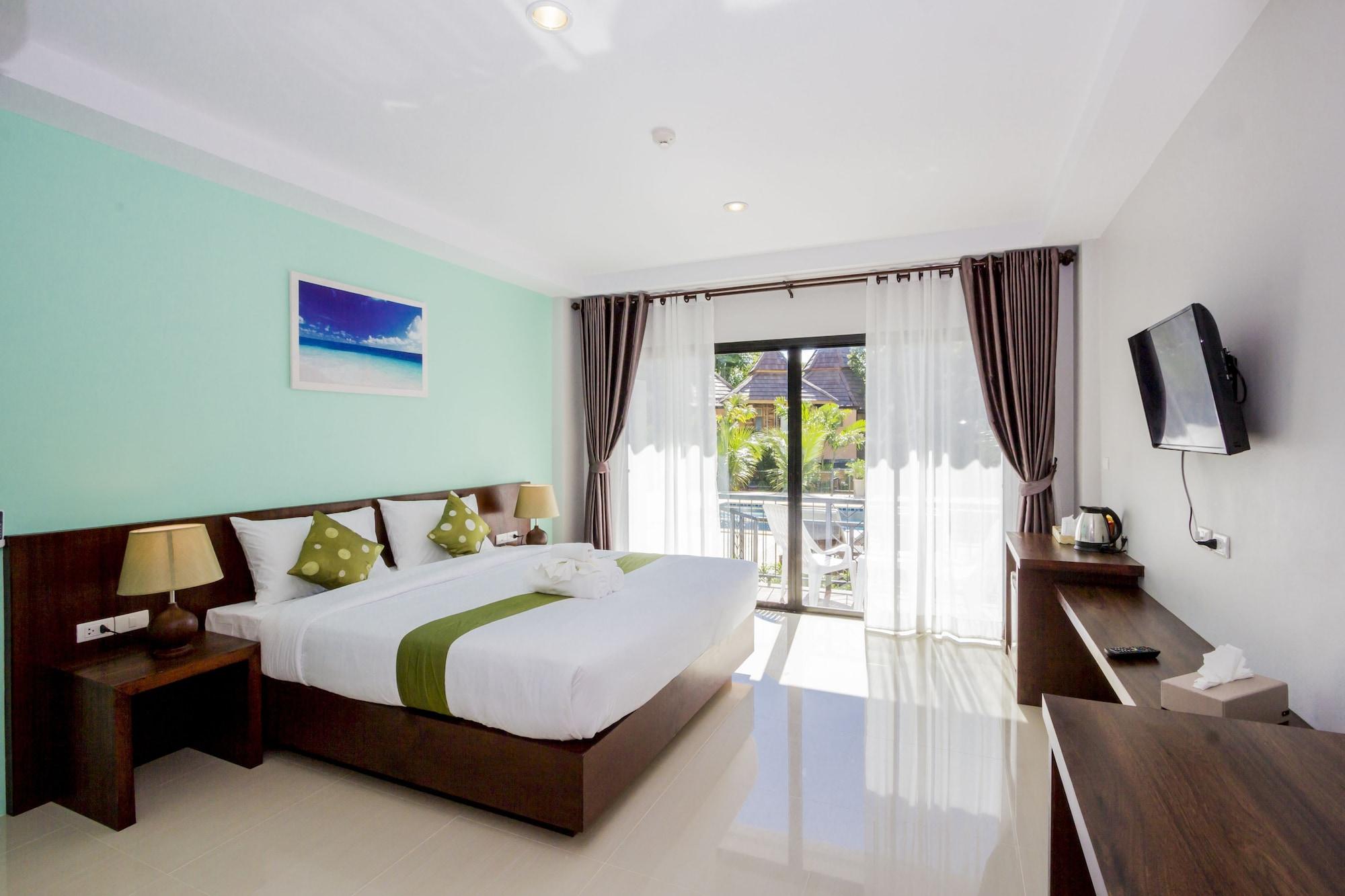 Andaman Pearl 3* Krabi town