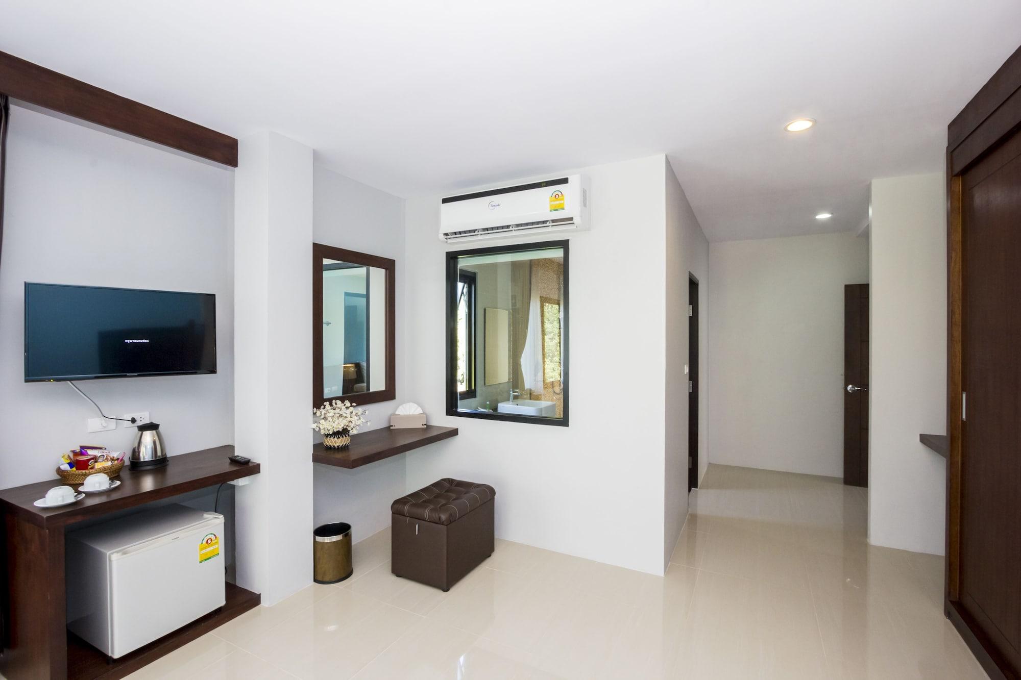 Ferieanlegg Andaman Pearl 3*