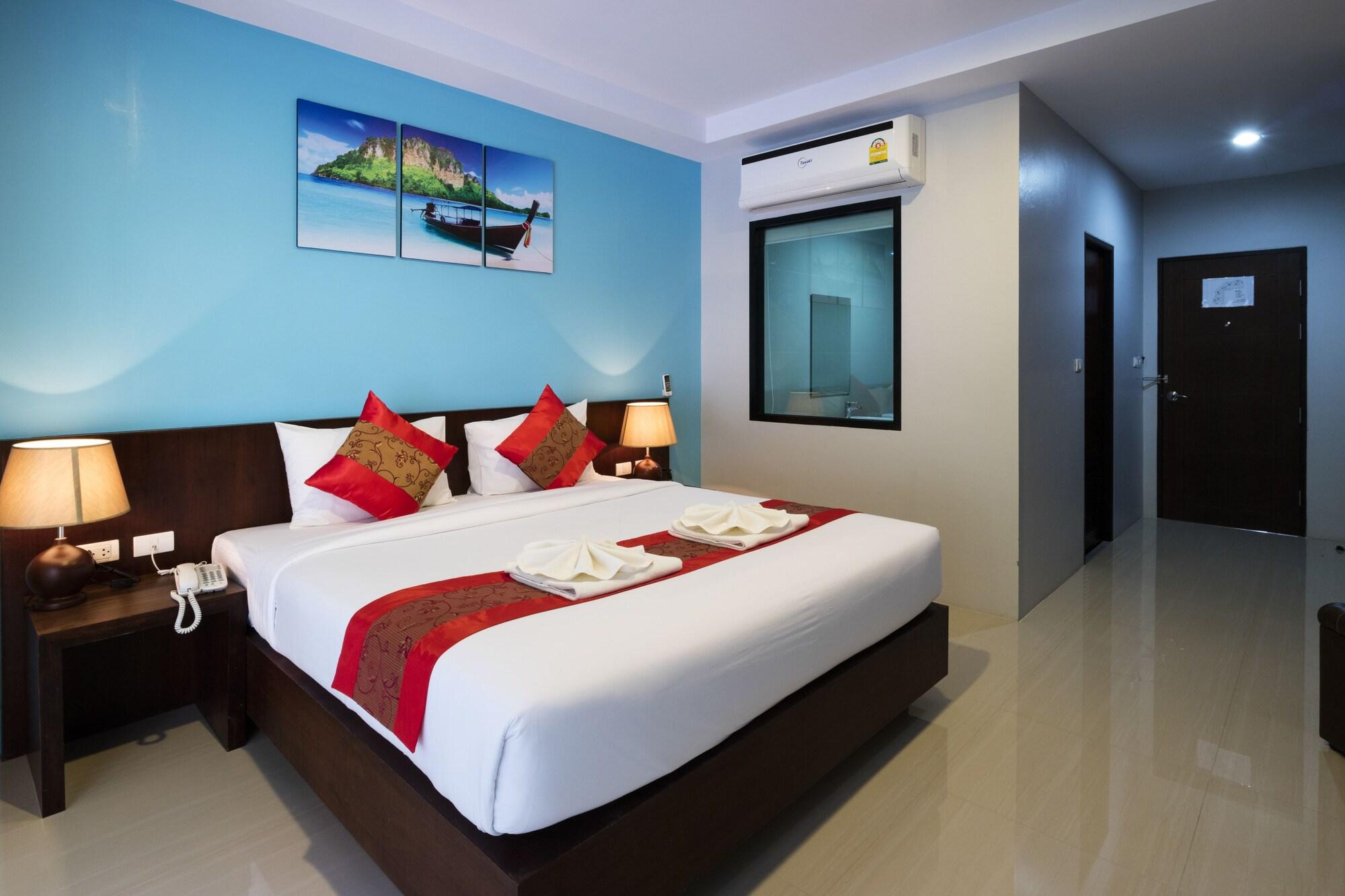 Resort Andaman Pearl Krabi town