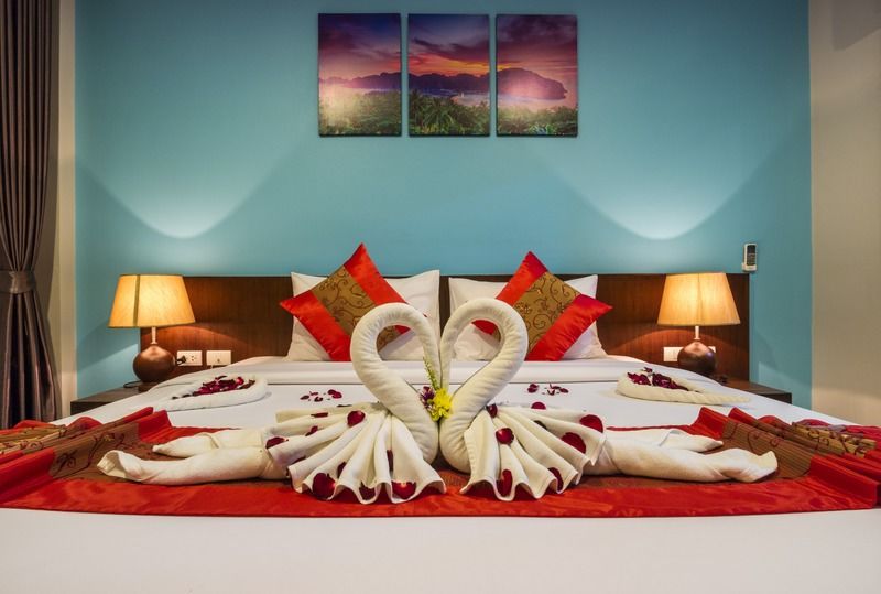 Resort Andaman Pearl Krabi town