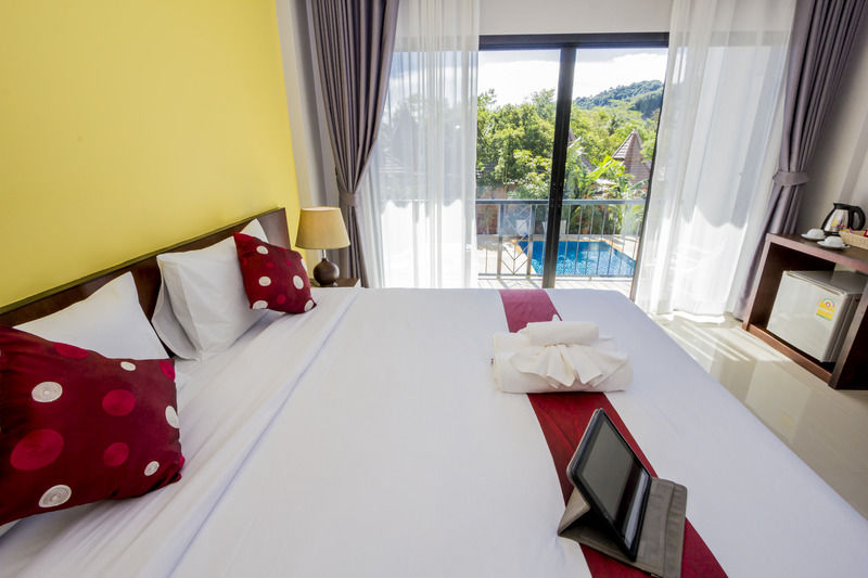 Andaman Pearl Resort Krabi town