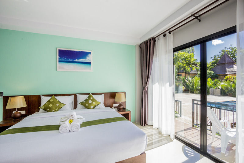 Andaman Pearl 3* Krabi town