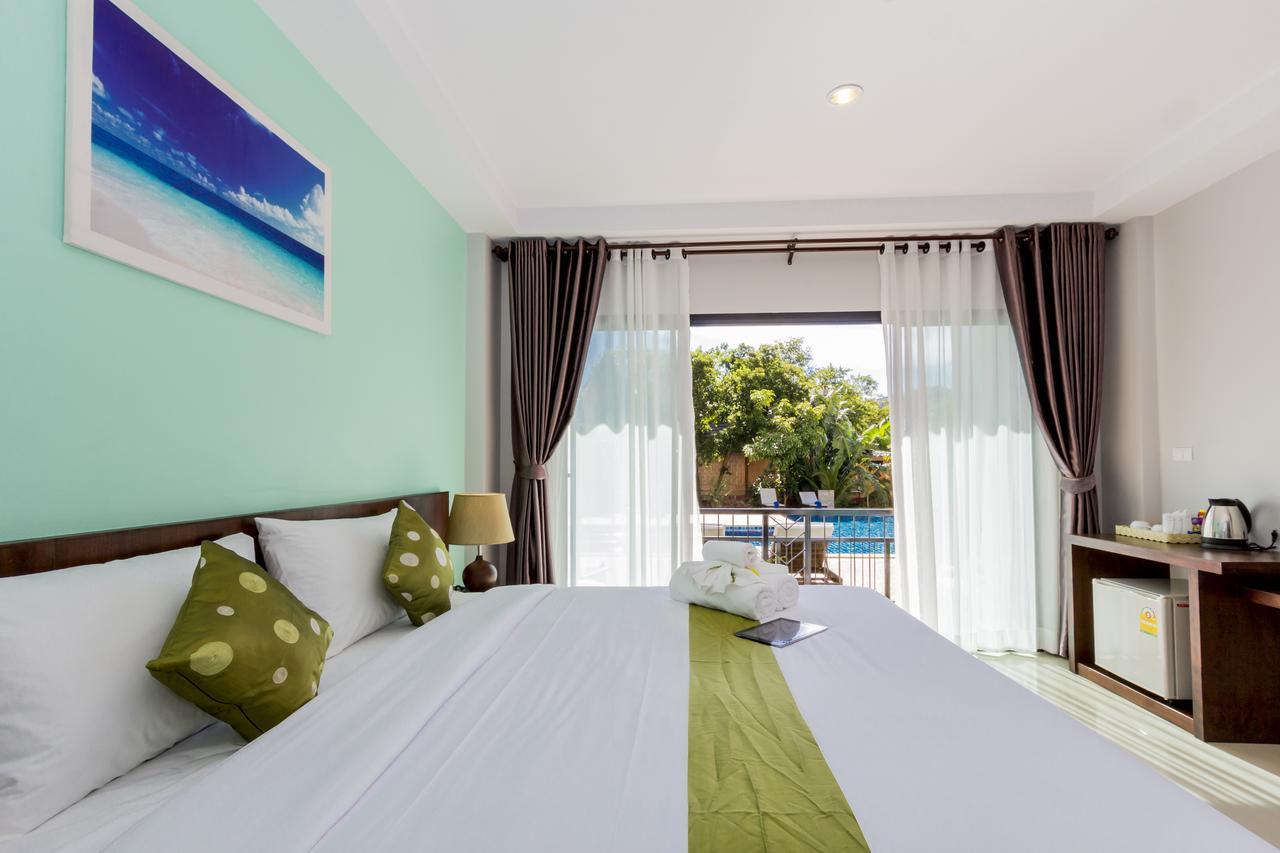 Andaman Pearl 3* Krabi town