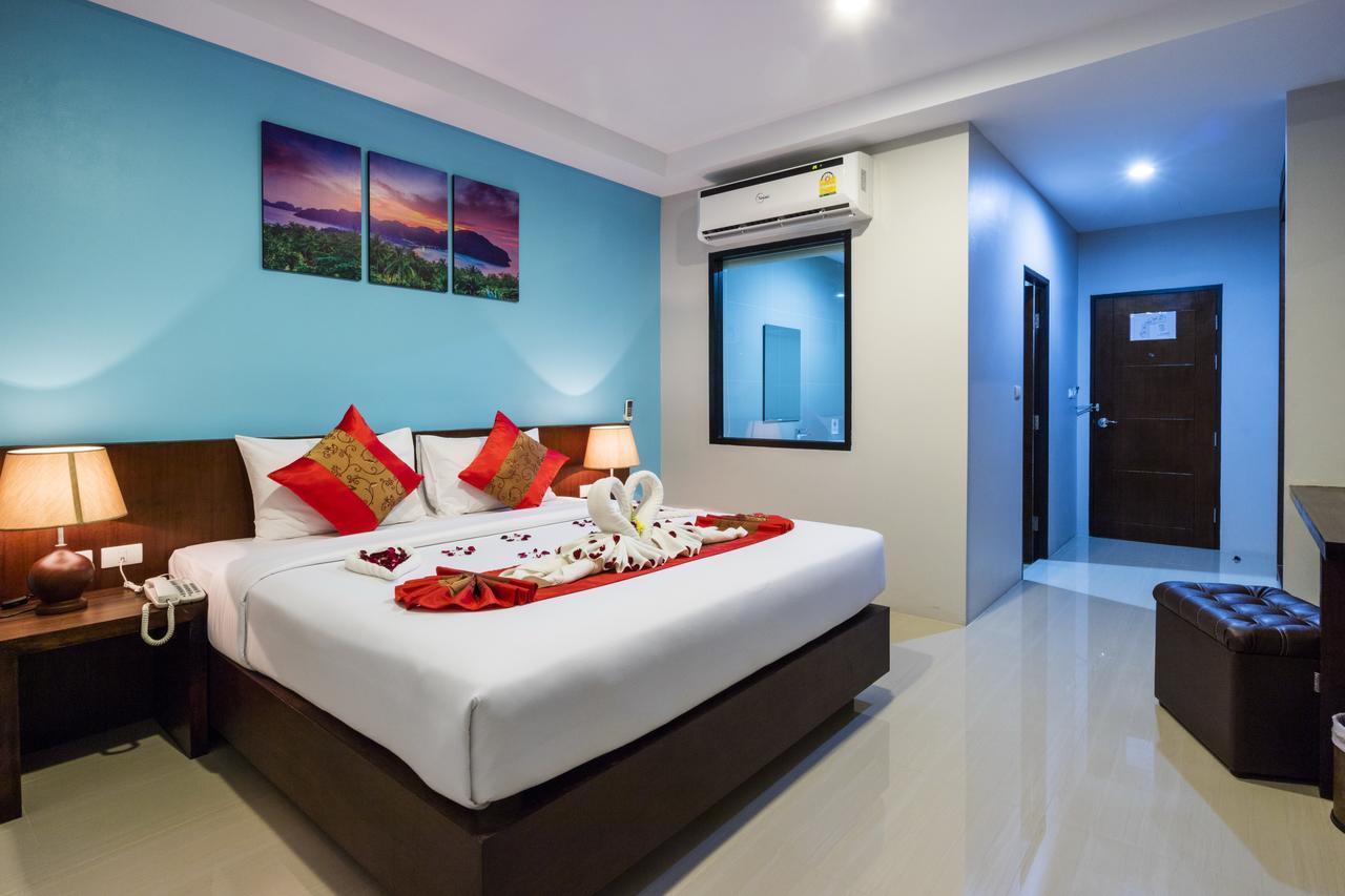 Ferieanlegg Andaman Pearl Krabi town