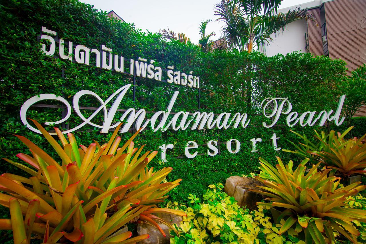 Ferieanlegg Andaman Pearl 3*