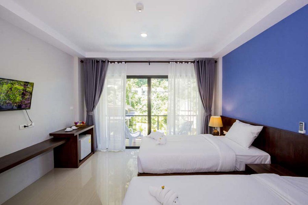 Andaman Pearl Ferieanlegg Krabi town