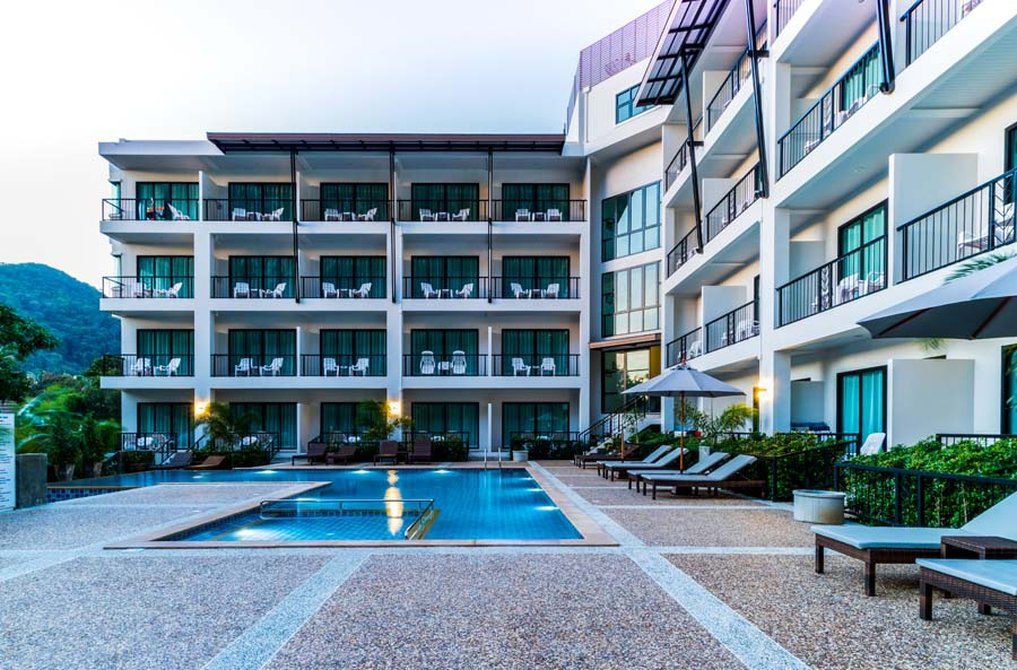 Andaman Pearl Ferieanlegg 3*