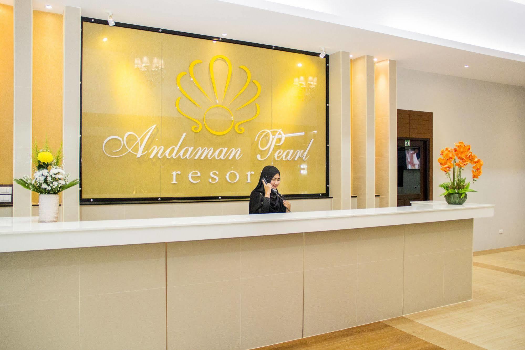 Andaman Pearl 3* Krabi town
